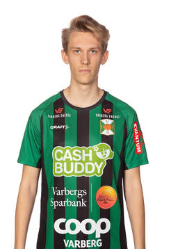 Varbergs Edwin Condrup