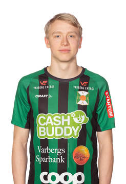 Varbergs André Boman