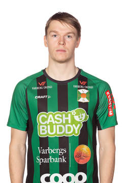 Varbergs Anton Liljenbäck