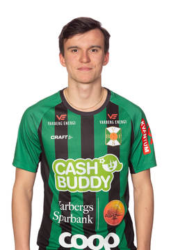 Varbergs Liam Munther