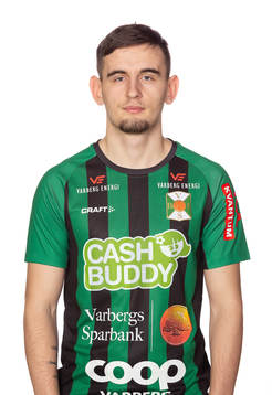 Varbergs Erion Sadiku