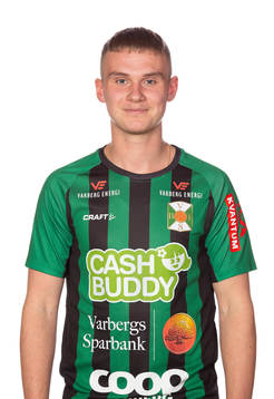 Varbergs Nils Bertilsson