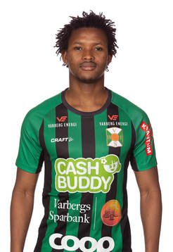 Varbergs Adama Fofana