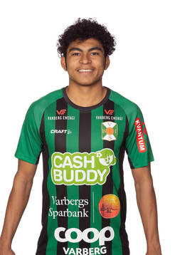 Varbergs Keanin Boya Ayer