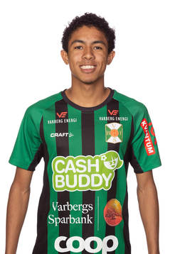 Varbergs Tashreeq Matthews