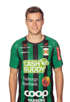 Varbergs Albin Winbo
