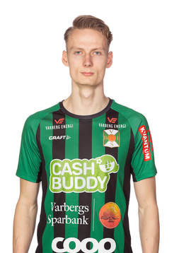 Varbergs Alexander Johansson