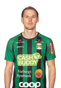 Varbergs Hampus Zackrisson