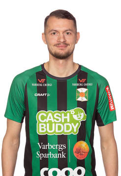 Varbergs Albert Ejupi