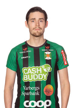 Varbergs Robin Tranberg