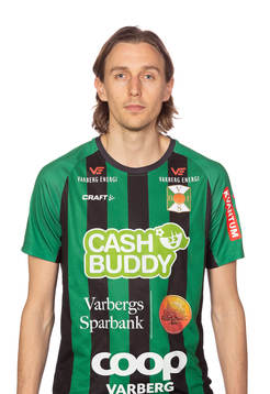 Varbergs Joakim Lindner
