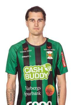 Varbergs Jon Birkfelt