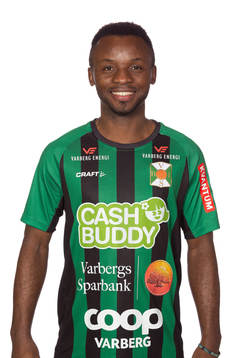 Varbergs Samuel Monday