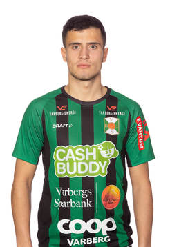 Varbergs Astrit Seljmani