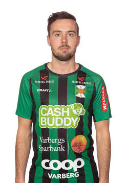 Varbergs Sebastian Möller