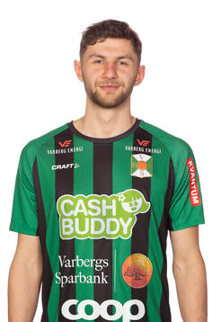 Varbergs Alibek Aliev