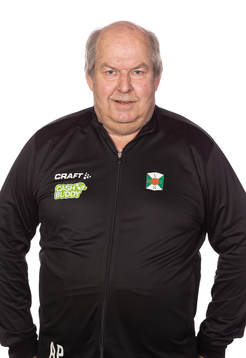 Varbergs materialförvaltare Anders Persson