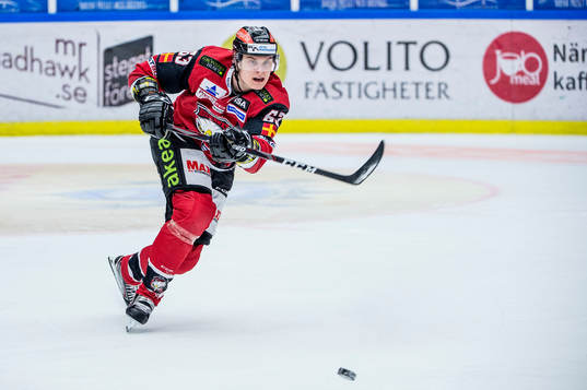 Malmö Redhawks Fredrik Händemark