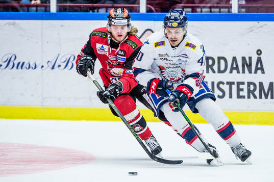 Malmö Redhawks Nicolai Meyer
