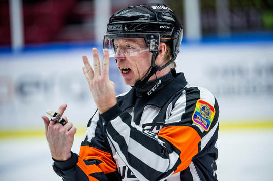 Domaren Pehr Claesson