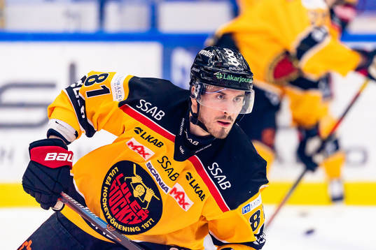 Luleås Yohann Auvitu