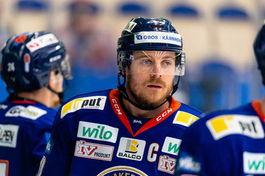 Växjös Erik Josefsson