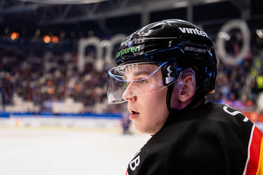Luleås Nils Lundkvist