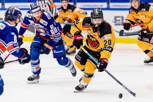 Luleås Jack Connolly
