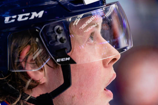Växjös Fredrik Karlström