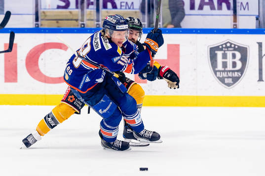 Växjös Marcus Sylvegård