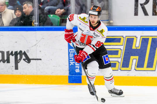 Örebros Mathias Bromé