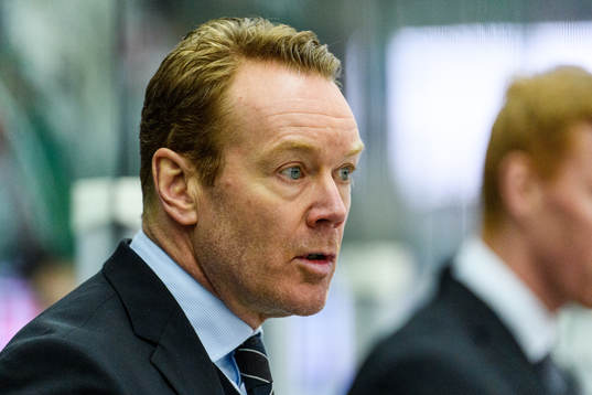 Örebros tränare Niklas Eriksson