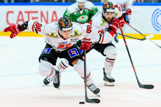 Örebros Joonas Rask