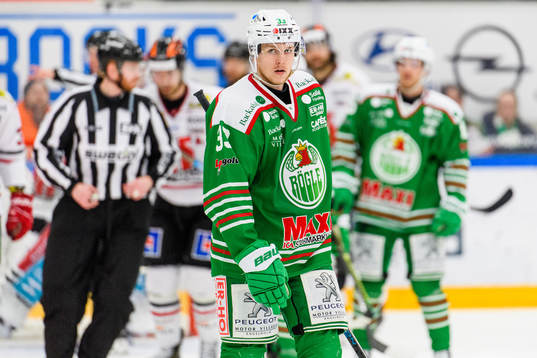 Rögles Niklas Hansson