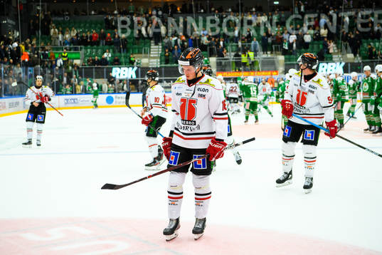 Örebros Lukas Pilö deppar