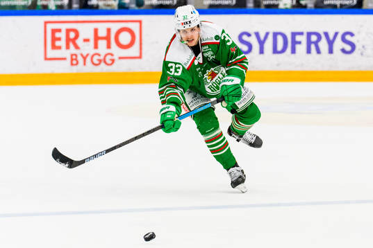 Rögles Niklas Hansson