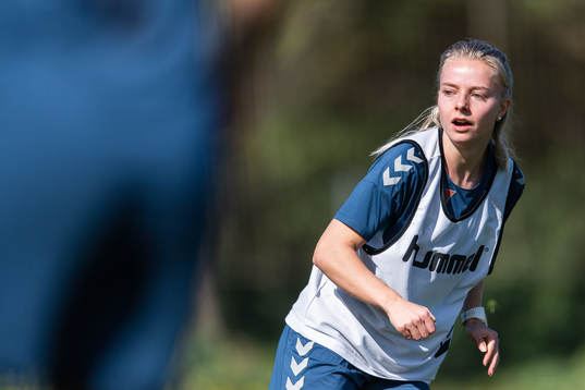 Emilie Woldvik of LSK Kvinner