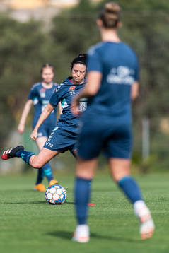 Isabell Bachor of LSK Kvinner