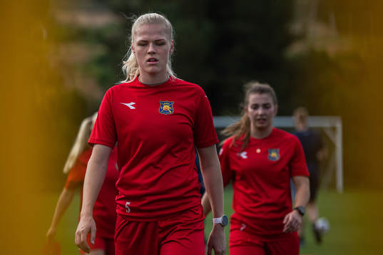 Kamilla Aabel of Røa