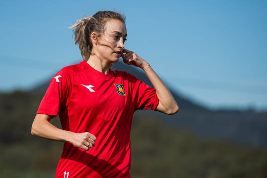 Hanna Terry of Røa