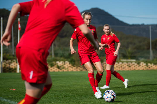 Hanna Terry of Røa