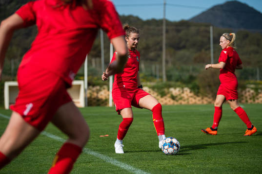 Maria Hiim of Røa