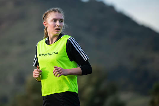 Emilie Lein of Rosenborg