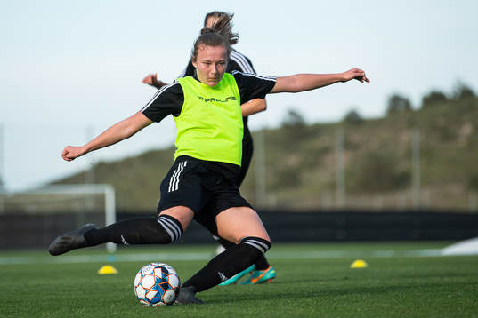 Sara Kanutte Sørensen Fornes of Rosenborg