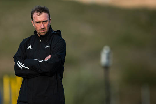 Steinar Lein, head coach of Rosenborg