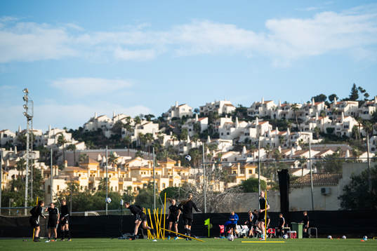 Players of Rosenborg