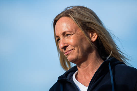 Hege Jørgensen, Toppfotball Kvinner