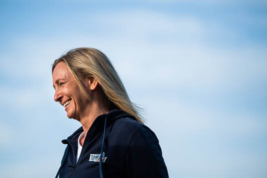 Hege Jørgensen, Toppfotball Kvinner