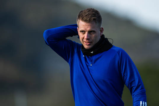Mads Rino Pettersen of Rosenborg