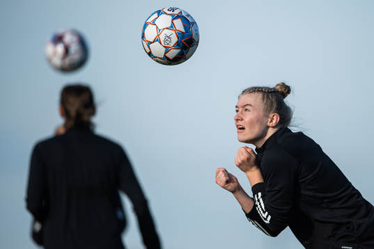 Siri Berg-Johansen of Rosenborg